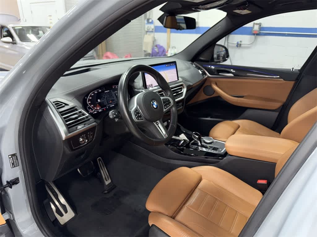 Thumbnail: 2024 BMW X3 - 33