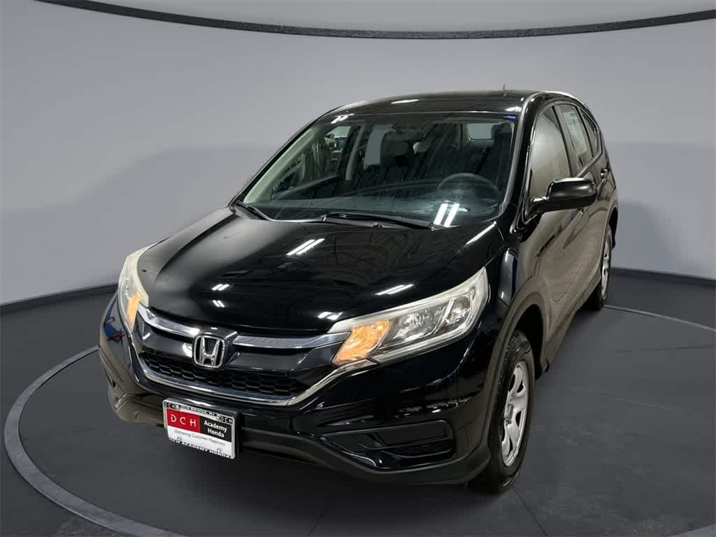 Thumbnail: 2016 Honda CR-V - 1