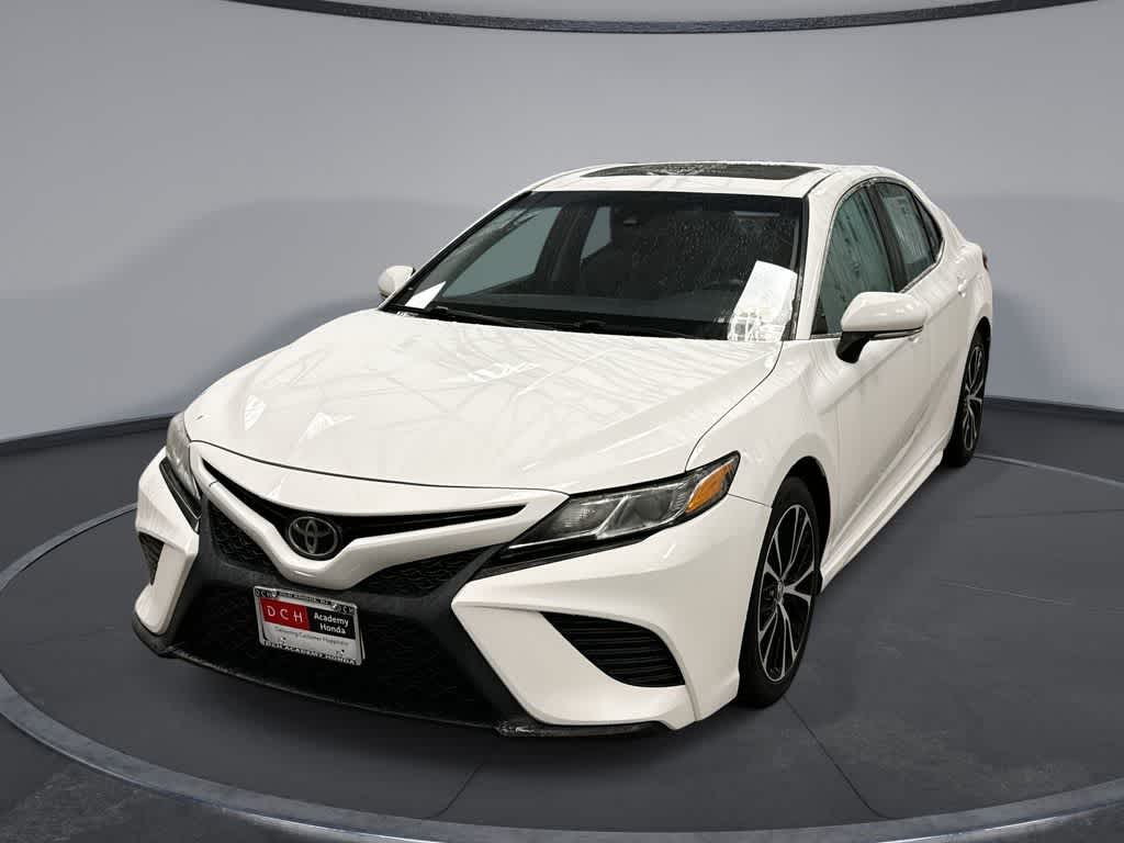 Thumbnail: 2018 Toyota Camry - 1