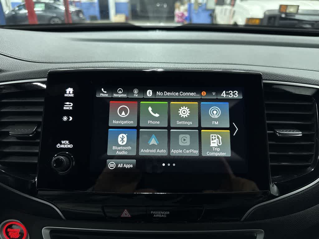 Thumbnail: 2023 Honda Passport - 21