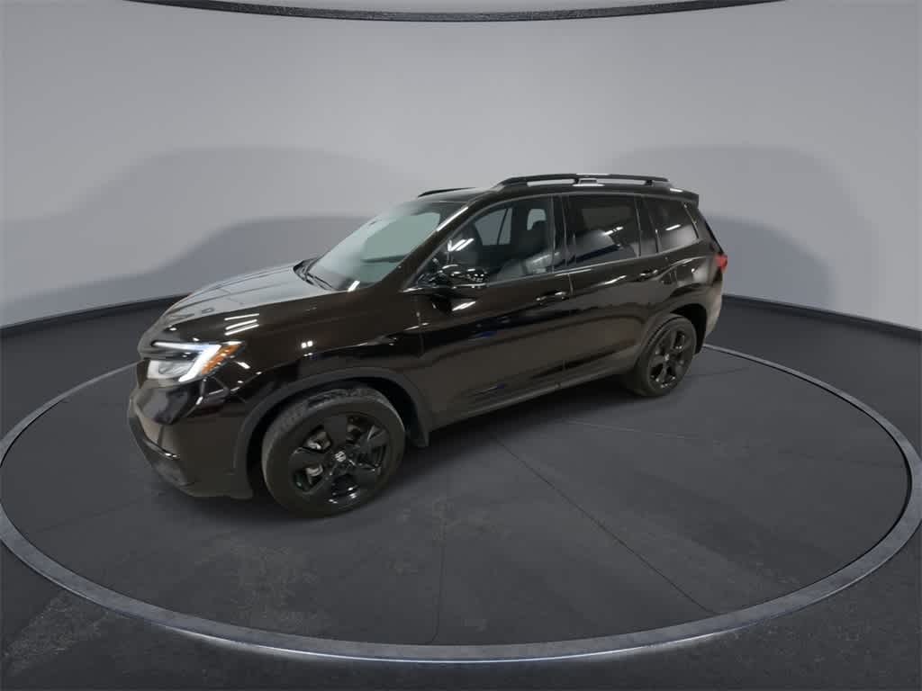 Thumbnail: 2021 Honda Passport - 4