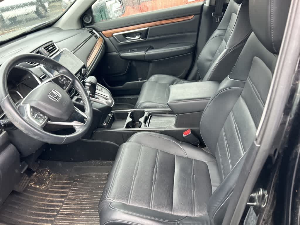 2022 Honda CR-V EX-L 12