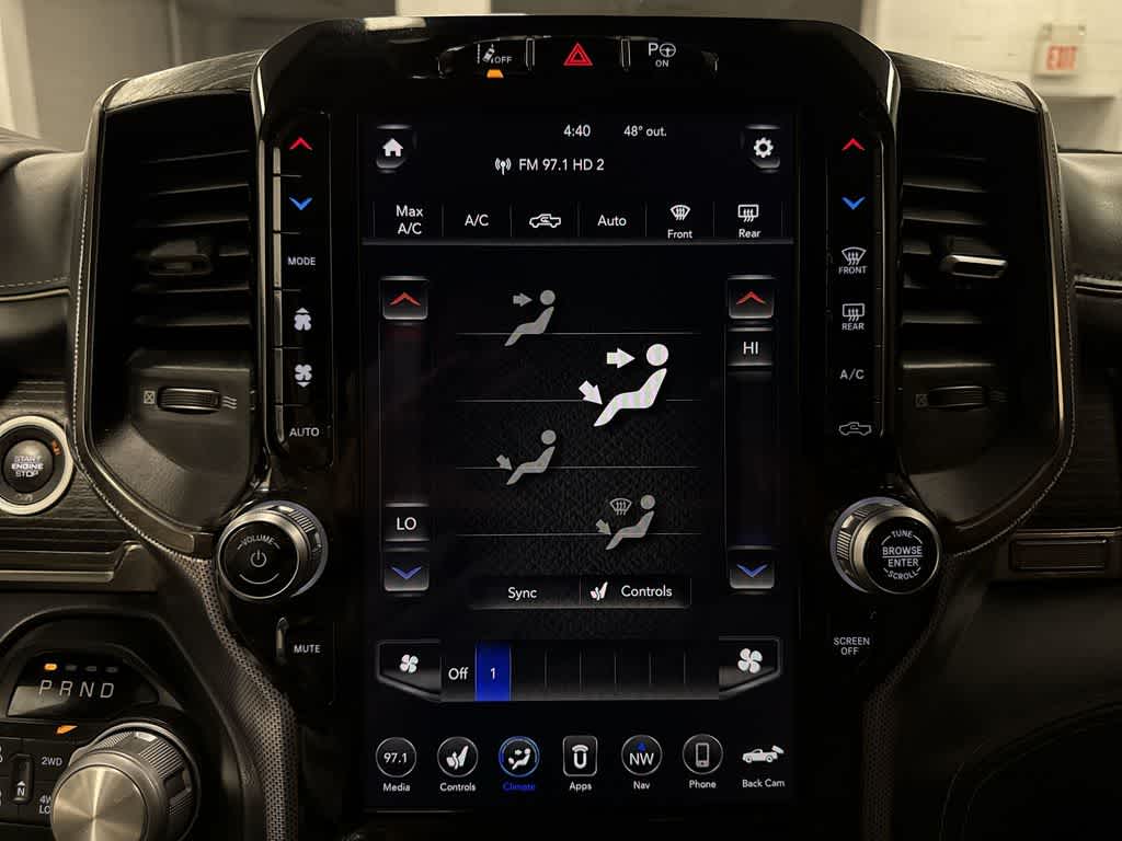 Thumbnail: 2019 RAM 1500 - 22