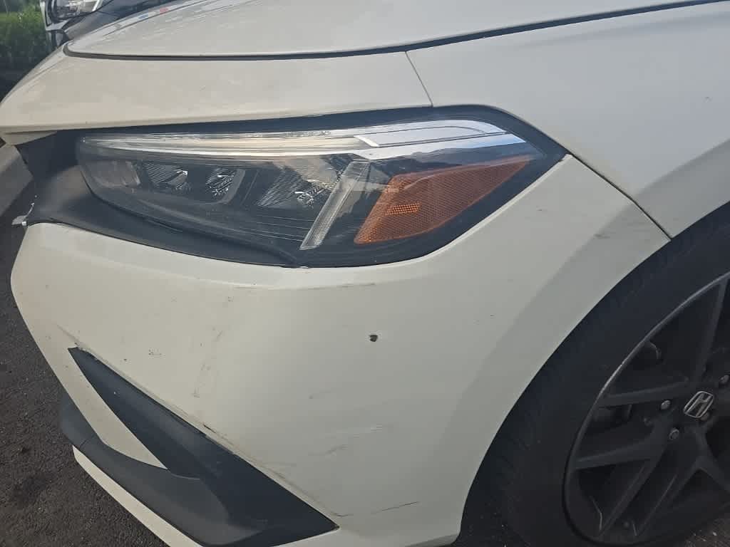 2022 Honda Civic Sport Touring 12