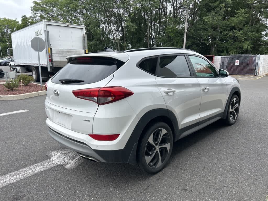 Thumbnail: 2018 Hyundai Tucson - 6