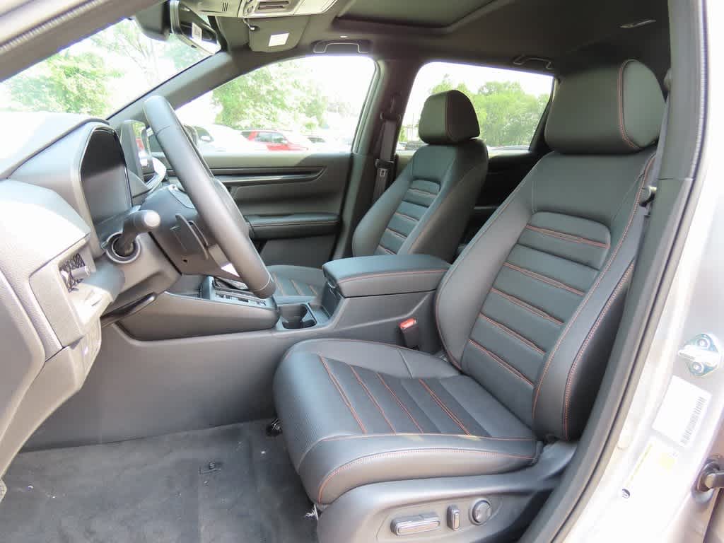 2026 Honda CR-V Sport-L 13