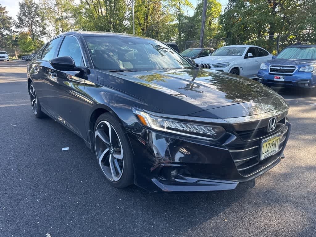 Thumbnail: 2022 Honda Accord - 5
