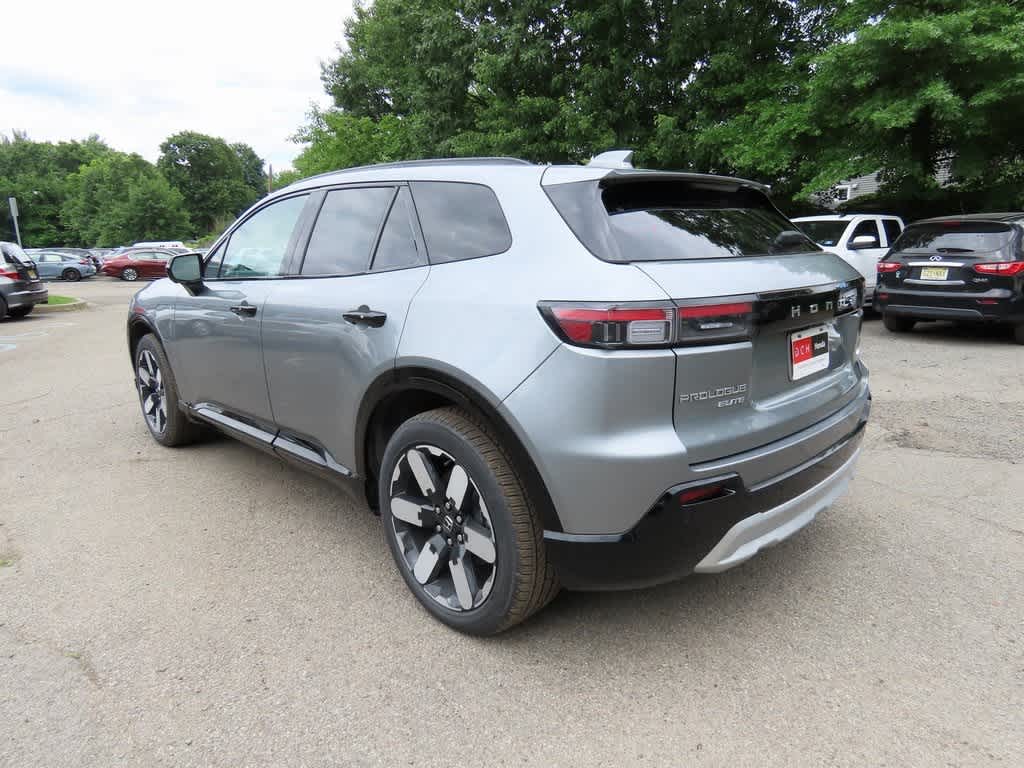 Thumbnail: 2026 Honda Prologue - 4