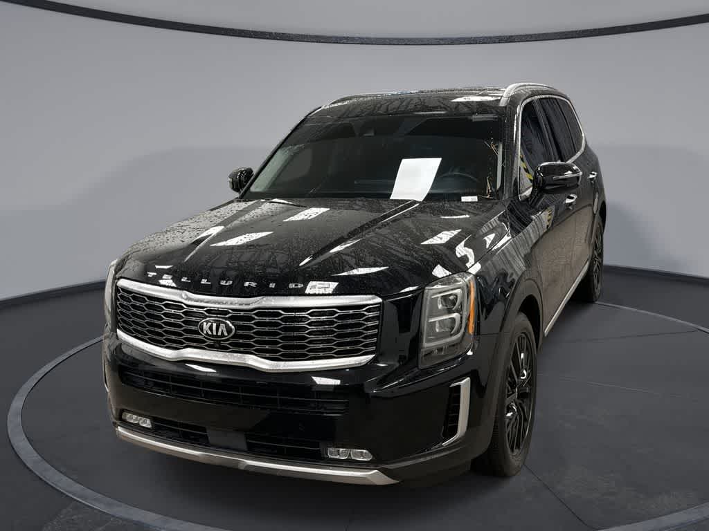 Thumbnail: 2020 Kia Telluride - 1