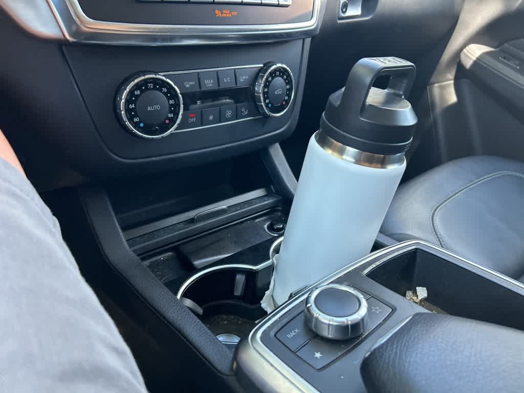Thumbnail: 2012 Mercedes-Benz M-Class - 9