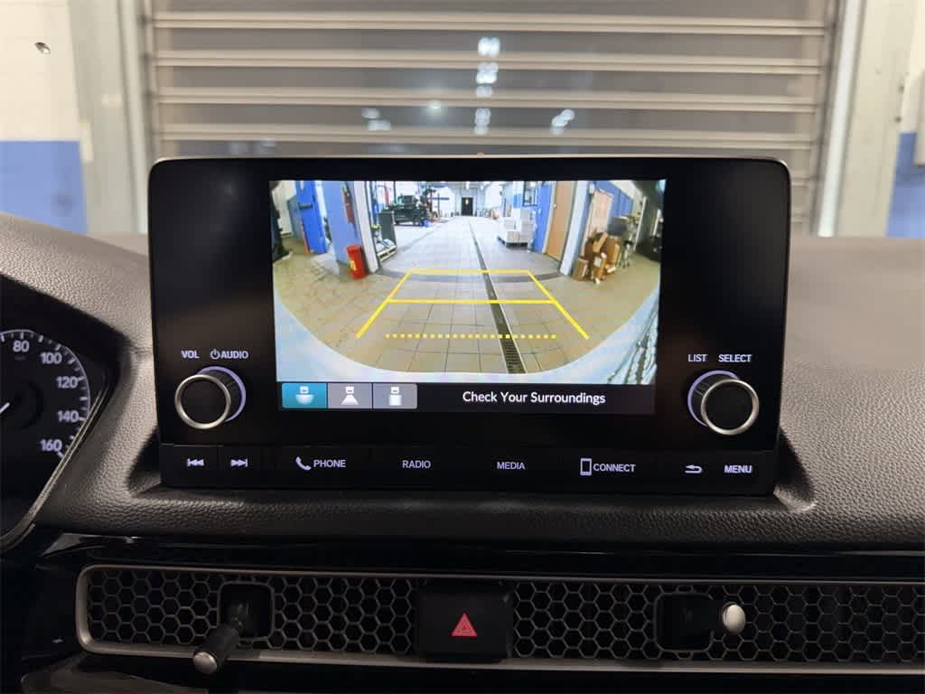 Thumbnail: 2023 Honda Civic - 22