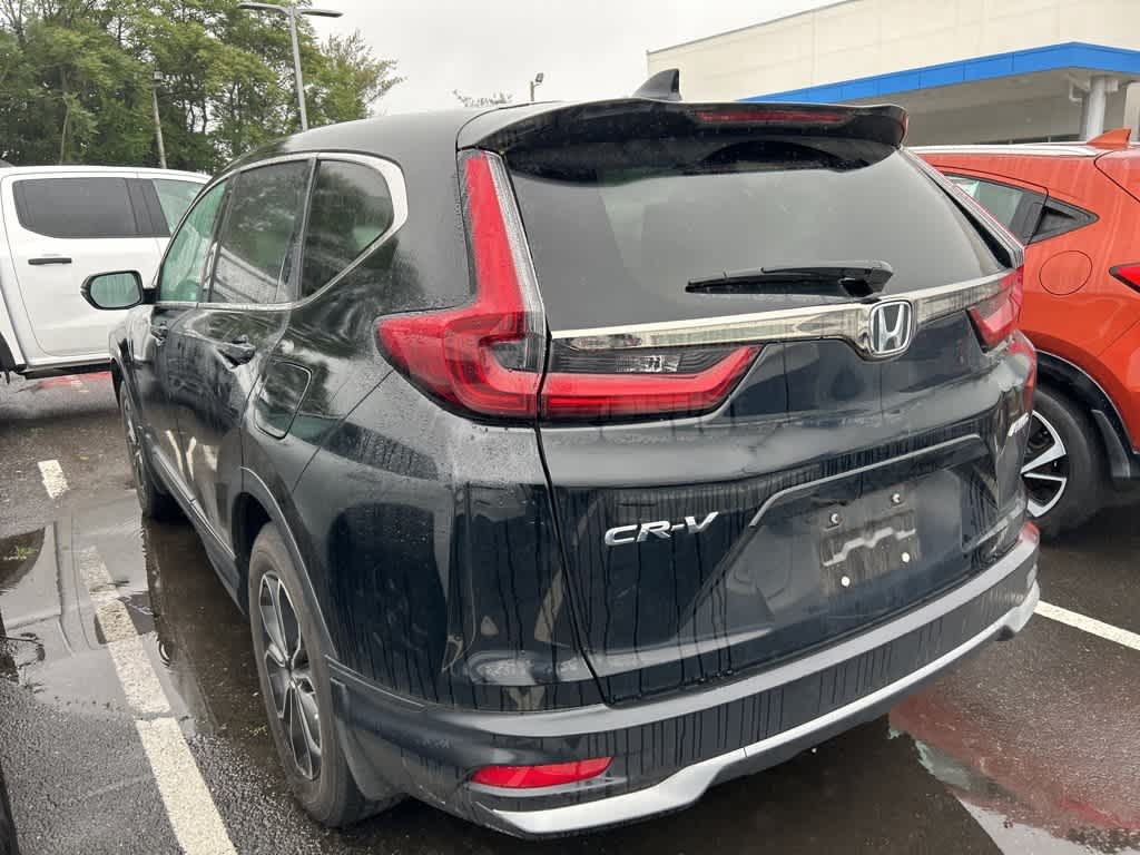 2022 Honda CR-V EX-L 9