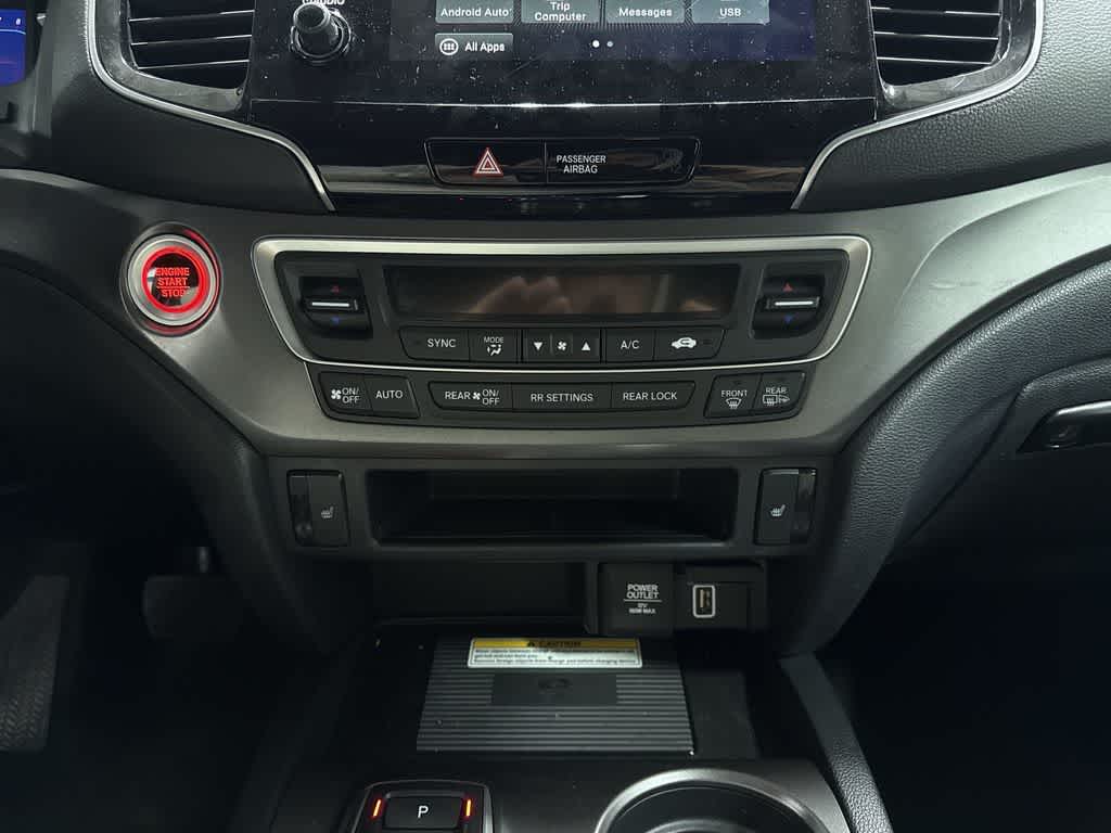 Thumbnail: 2022 Honda Pilot - 22