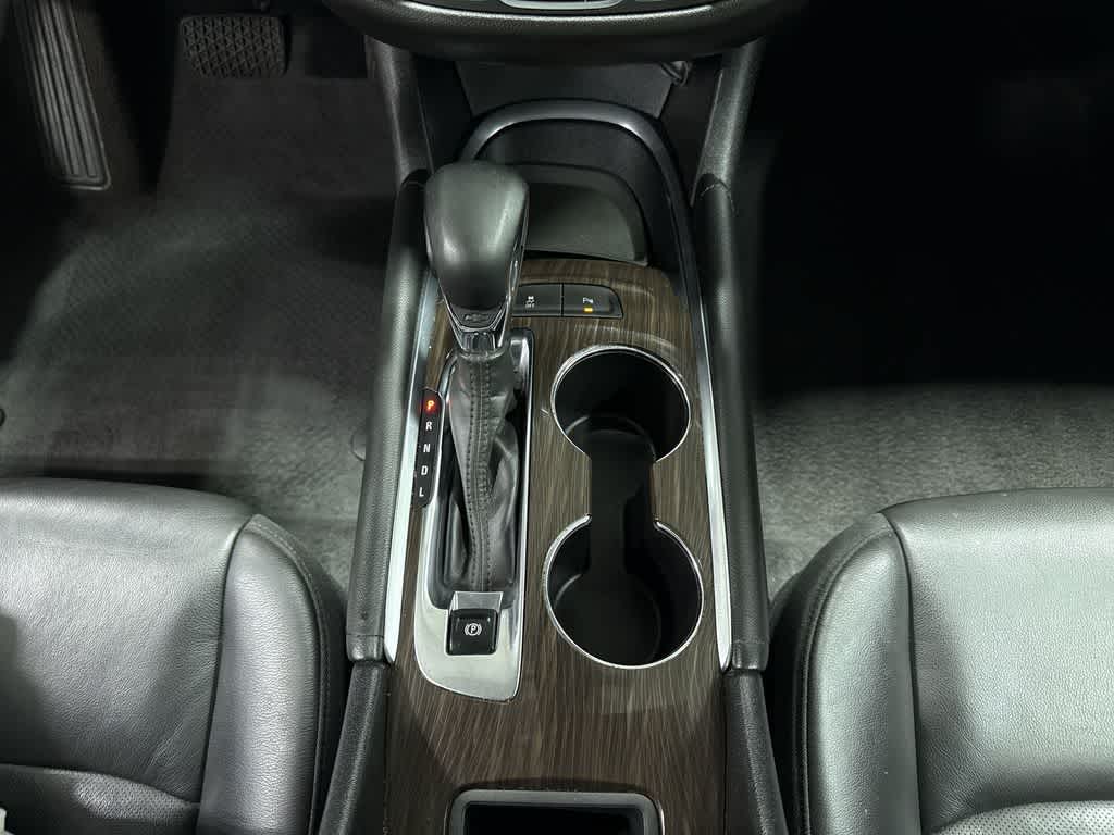 Thumbnail: 2024 Chevrolet Malibu - 34