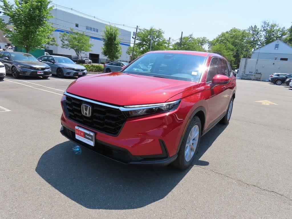 2025 Honda CR-V EX-L Hero Image