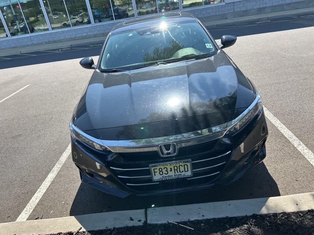 Thumbnail: 2022 Honda Accord - 15