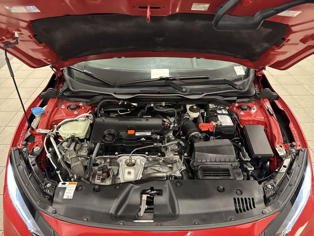 Thumbnail: 2019 Honda Civic - 12