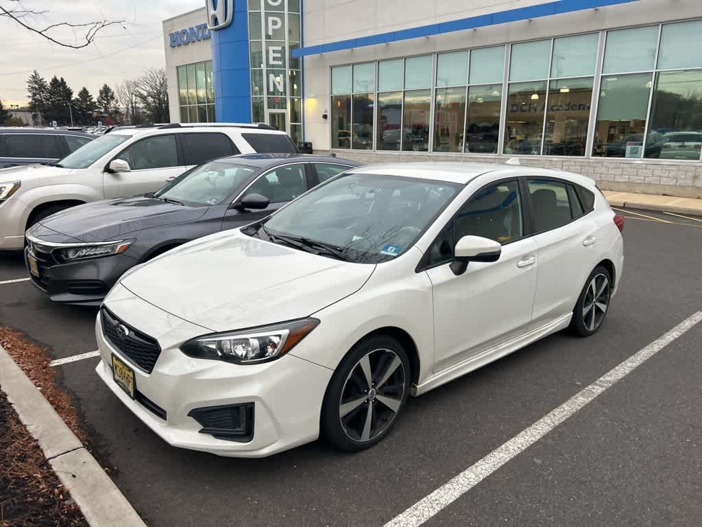 2018 Subaru Impreza Sport -
                  Old Bridge Township, NJ