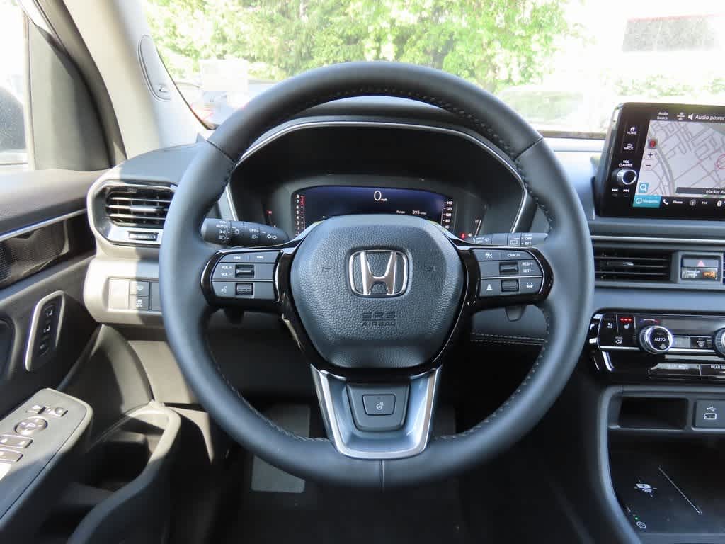 2025 Honda Pilot Elite 19