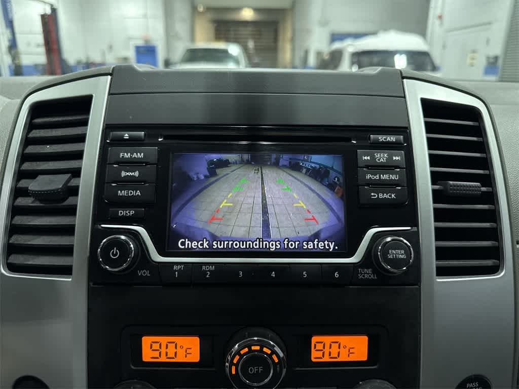 Thumbnail: 2018 Nissan Frontier - 23