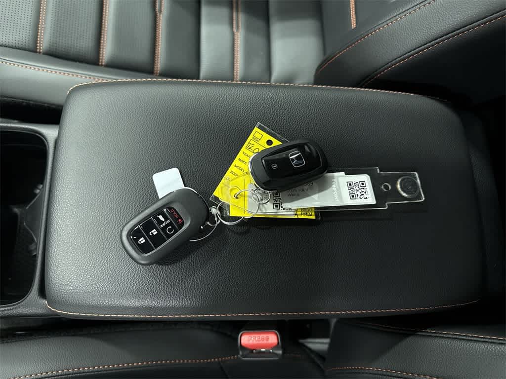 Thumbnail: 2026 Honda CR-V - 35