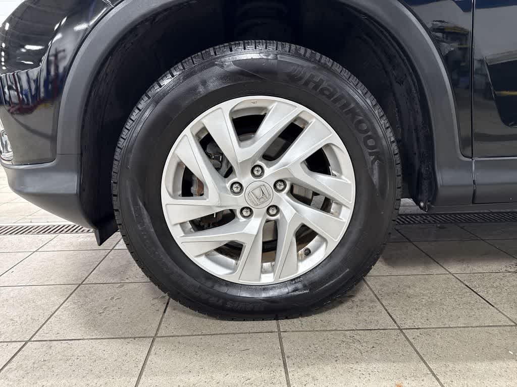 Thumbnail: 2015 Honda CR-V - 10