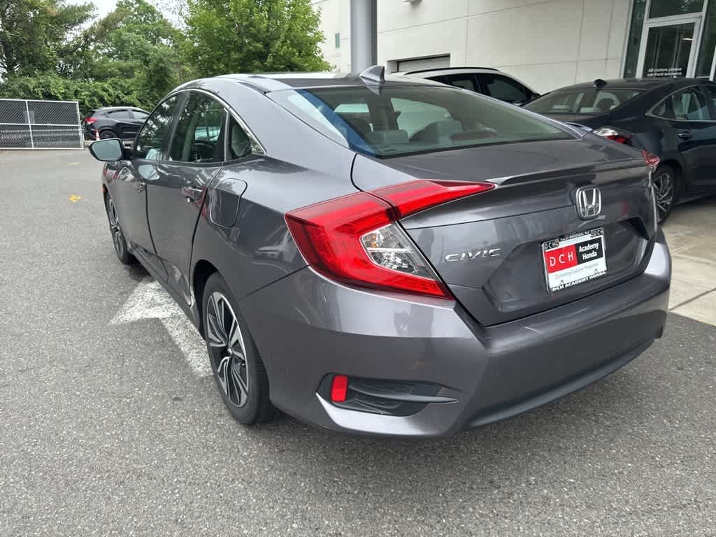 Thumbnail: 2016 Honda Civic - 8