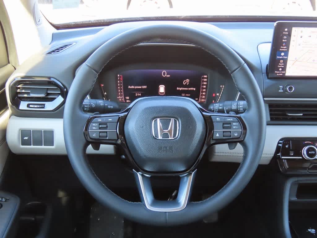 Thumbnail: 2026 Honda Pilot - 22