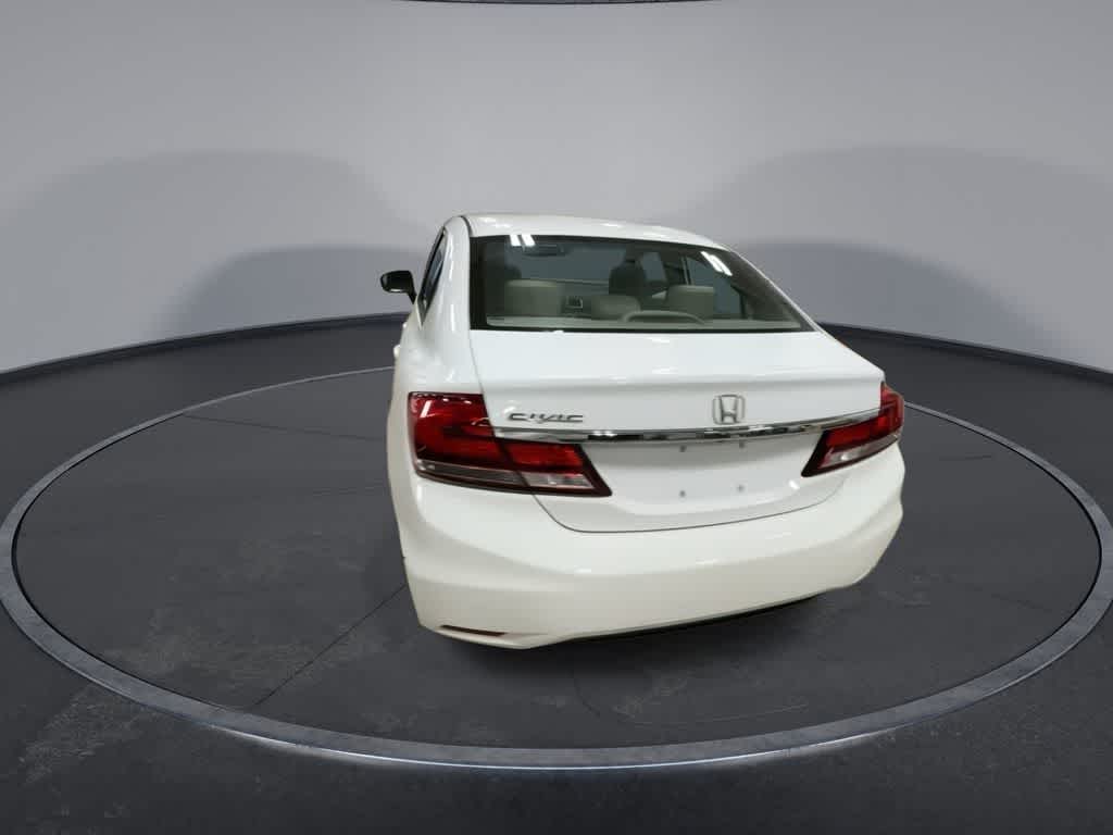 Thumbnail: 2015 Honda Civic - 7