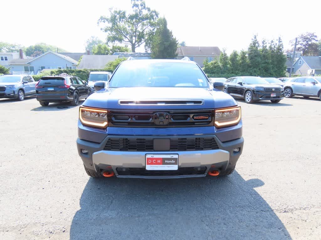 Thumbnail: 2026 Honda Passport - 6