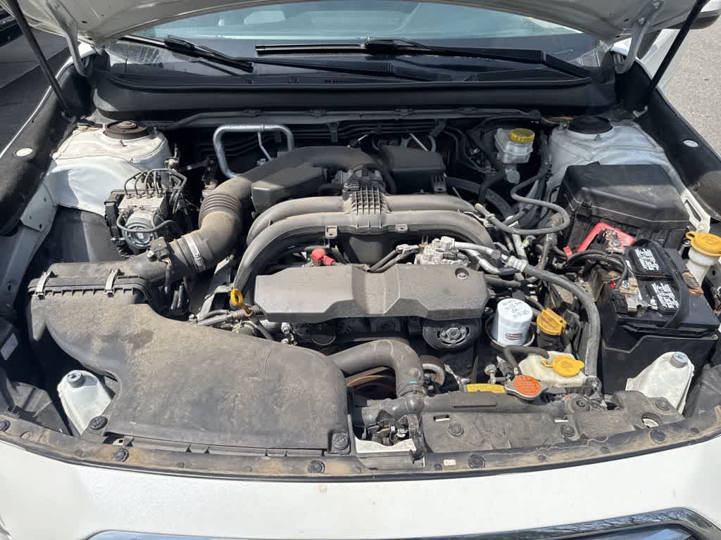 Thumbnail: 2019 Subaru Legacy - 23