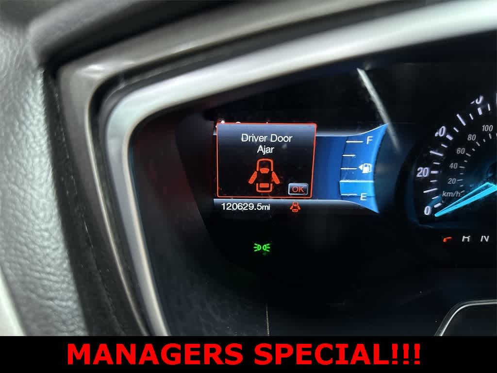 Thumbnail: 2018 Ford Fusion - 19