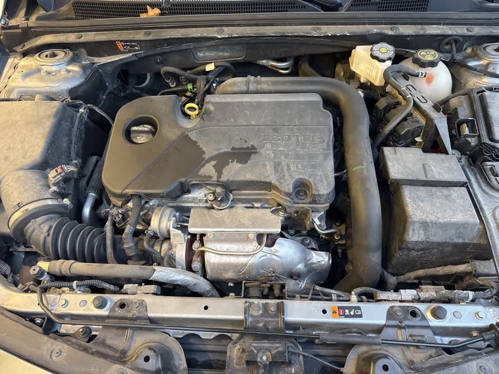 Thumbnail: 2024 Chevrolet Malibu - 22