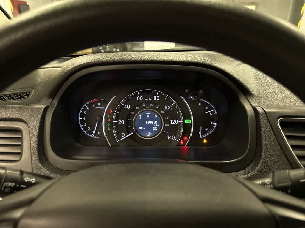 Thumbnail: 2016 Honda CR-V - 33