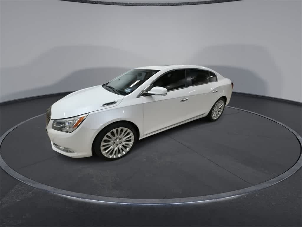 Thumbnail: 2015 Buick LaCrosse - 4