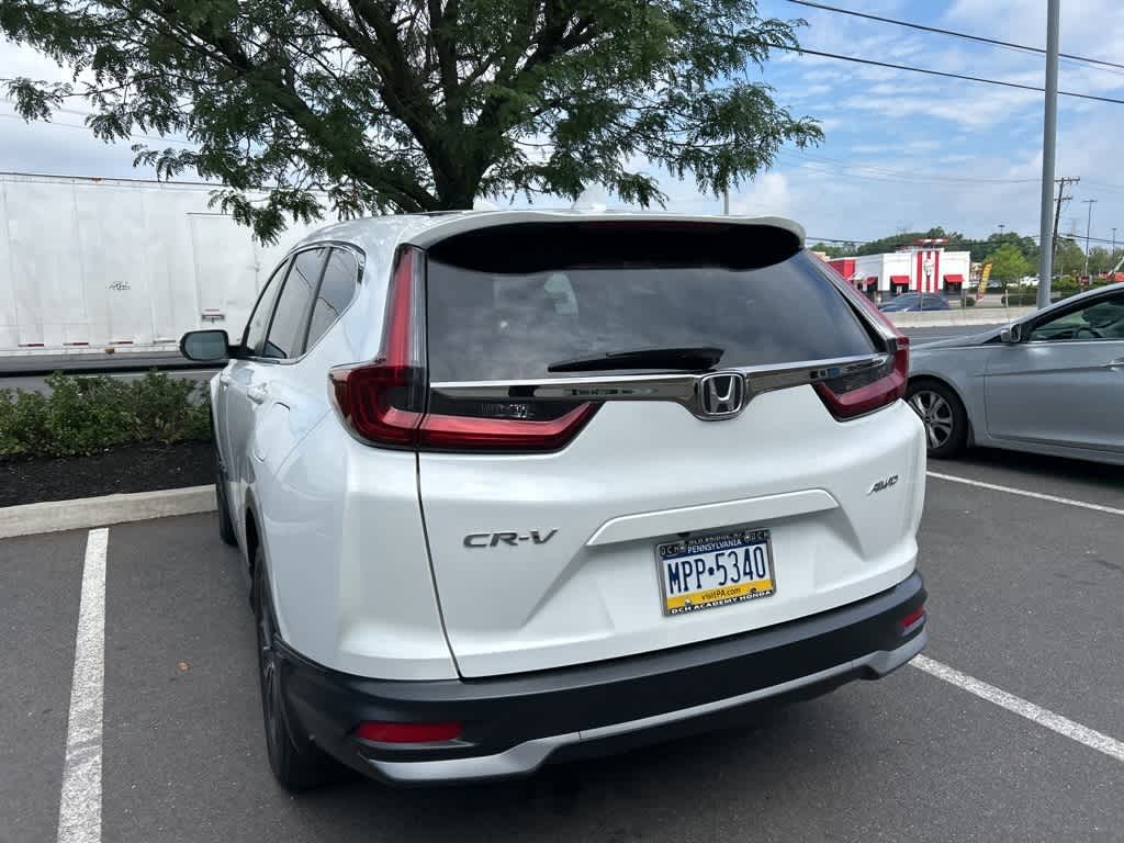 Thumbnail: 2022 Honda CR-V - 22