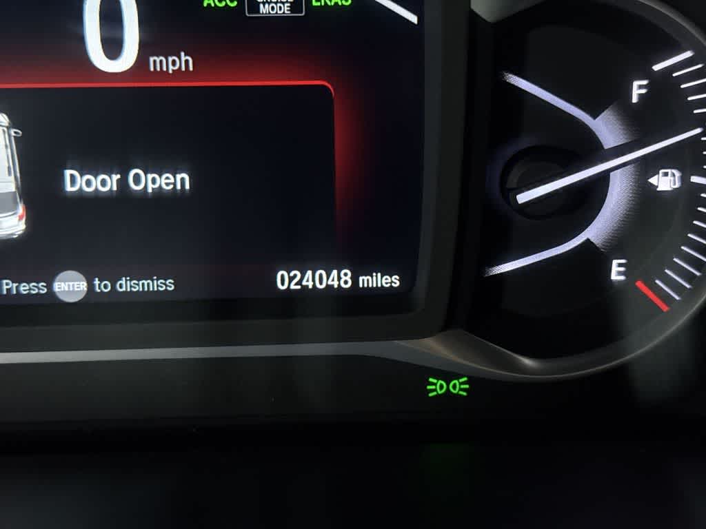 Thumbnail: 2023 Honda Passport - 19