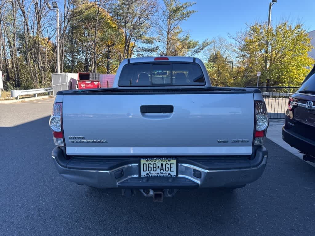 Thumbnail: 2011 Toyota Tacoma - 2