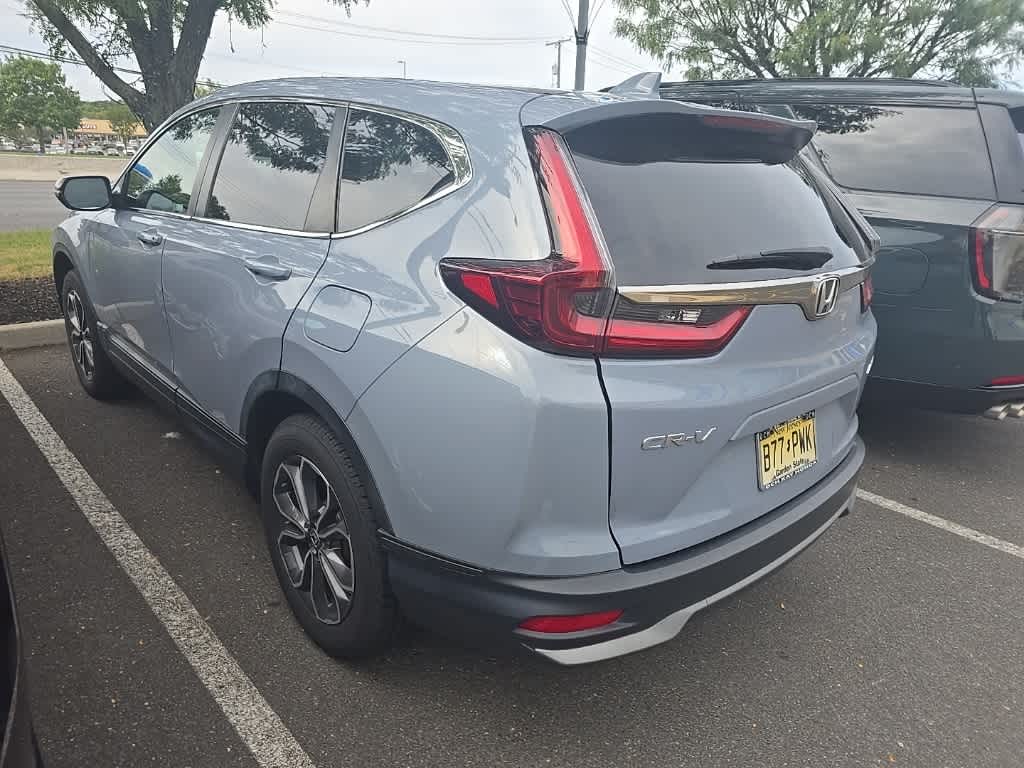 Thumbnail: 2022 Honda CR-V - 6