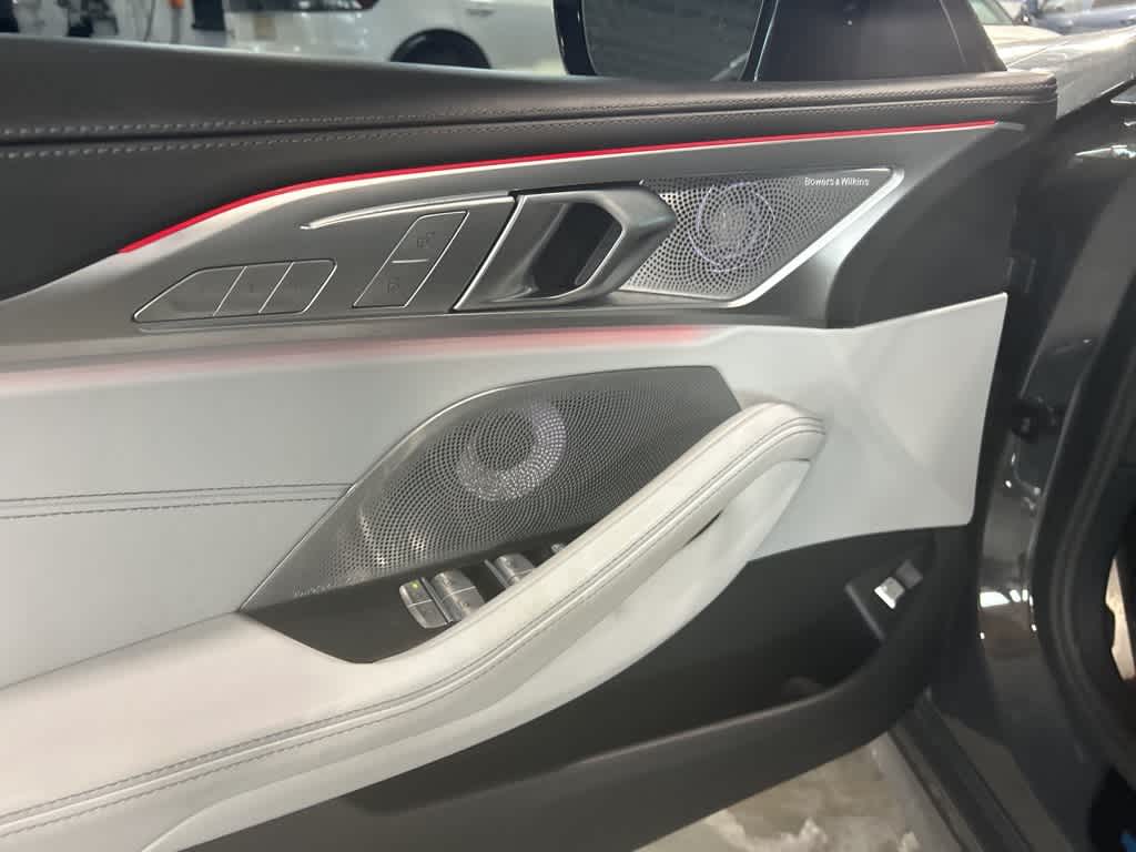 Thumbnail: 2023 BMW M8 - 14