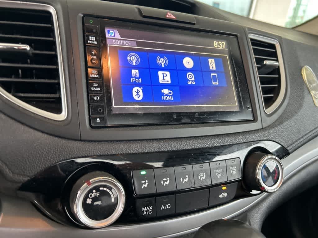 2015 Honda CR-V EX 24