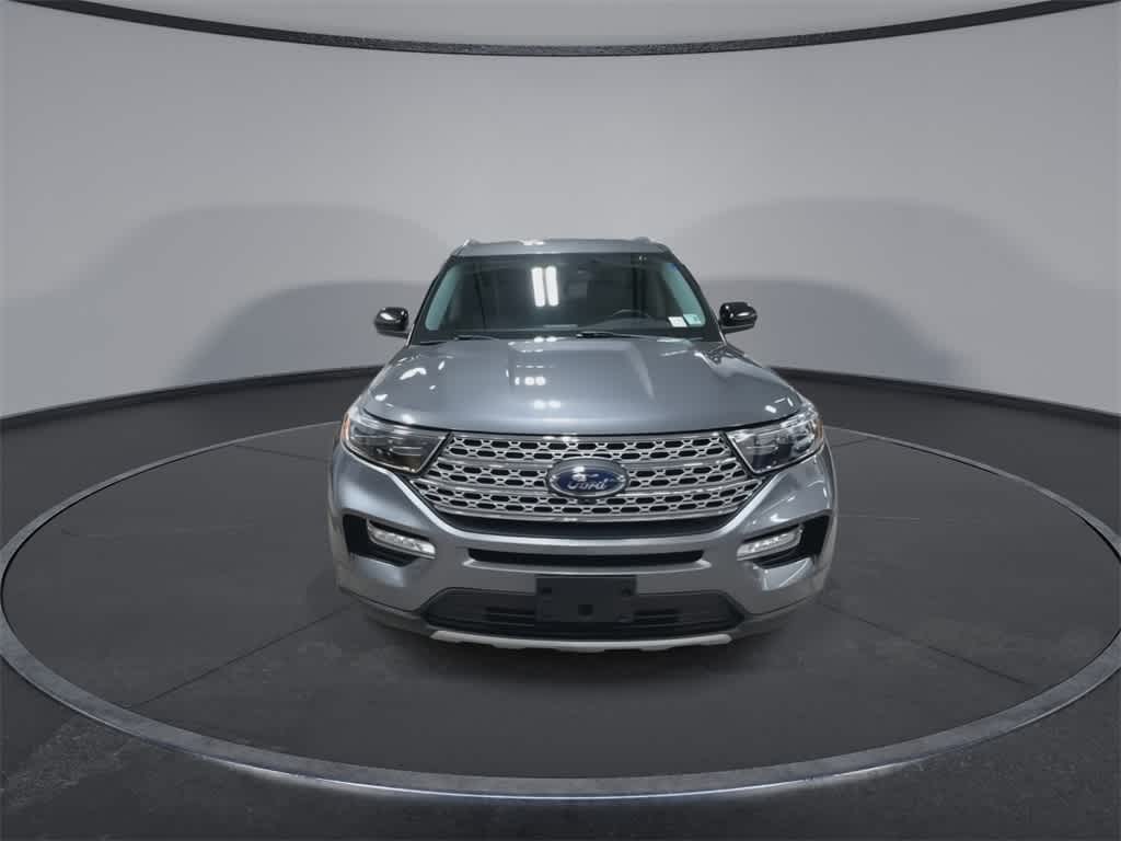 Thumbnail: 2022 Ford Explorer - 3