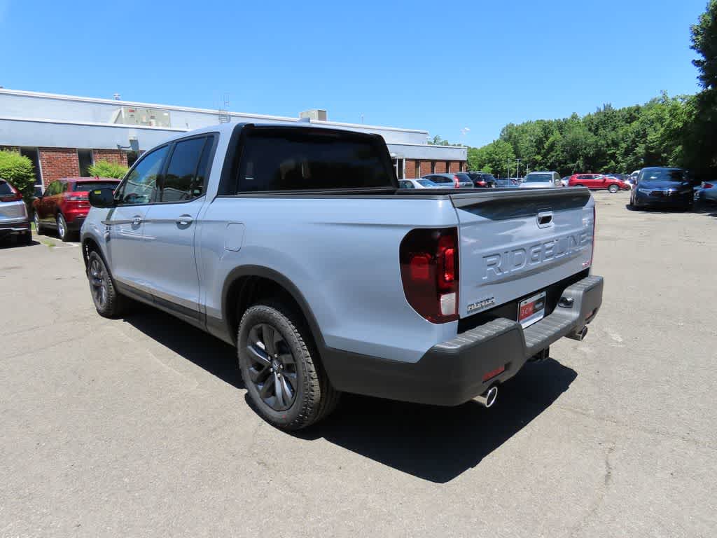 Thumbnail: 2026 Honda Ridgeline - 4