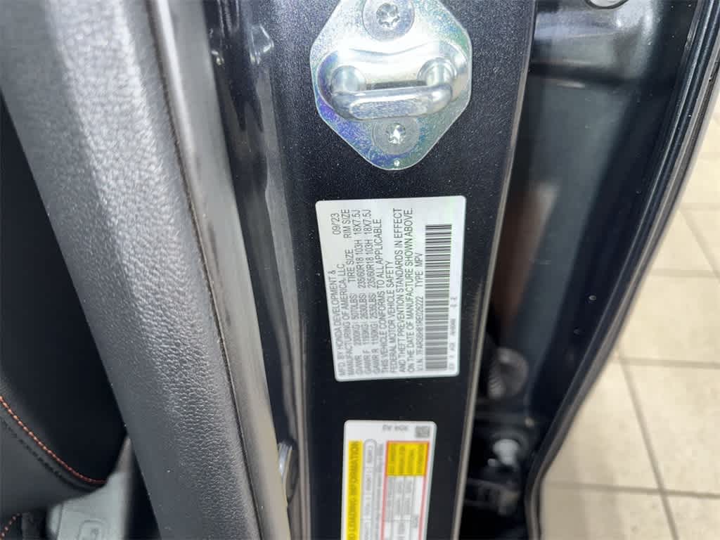 Thumbnail: 2024 Honda CR-V - 14