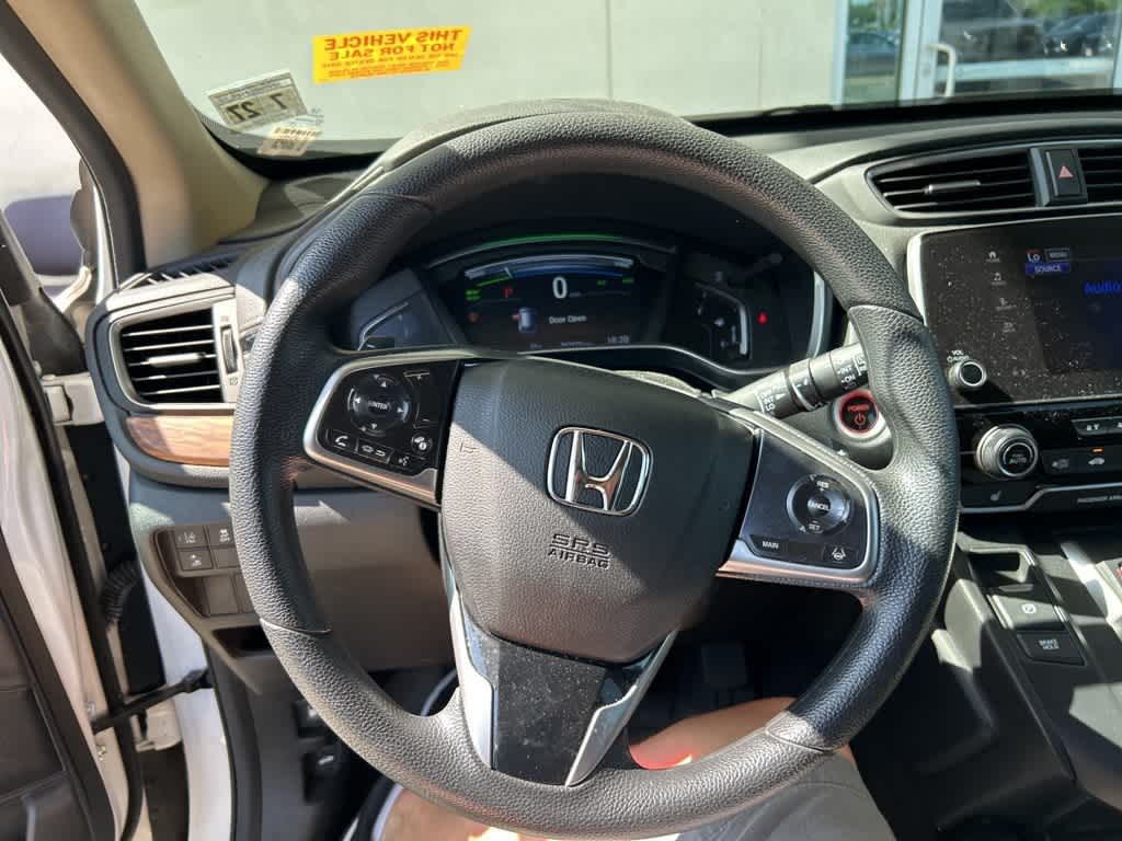 Thumbnail: 2022 Honda CR-V - 22