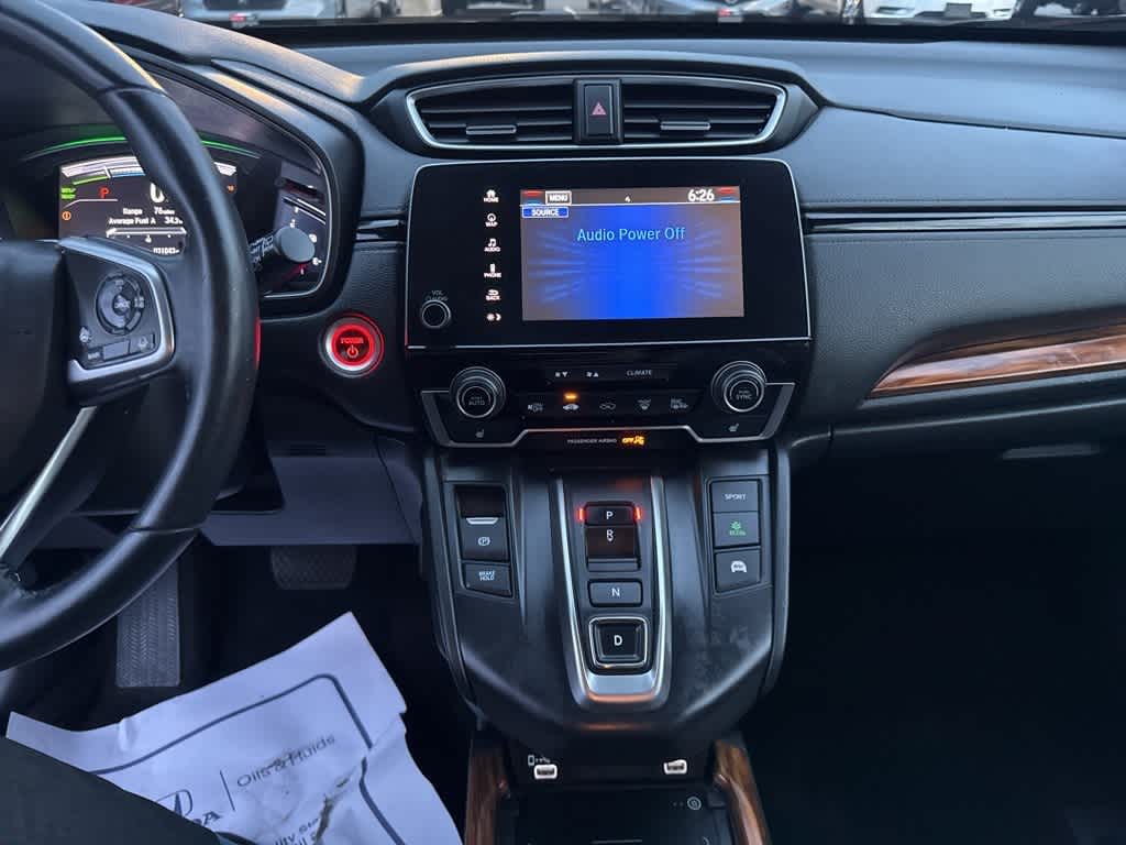 Thumbnail: 2022 Honda CR-V - 12