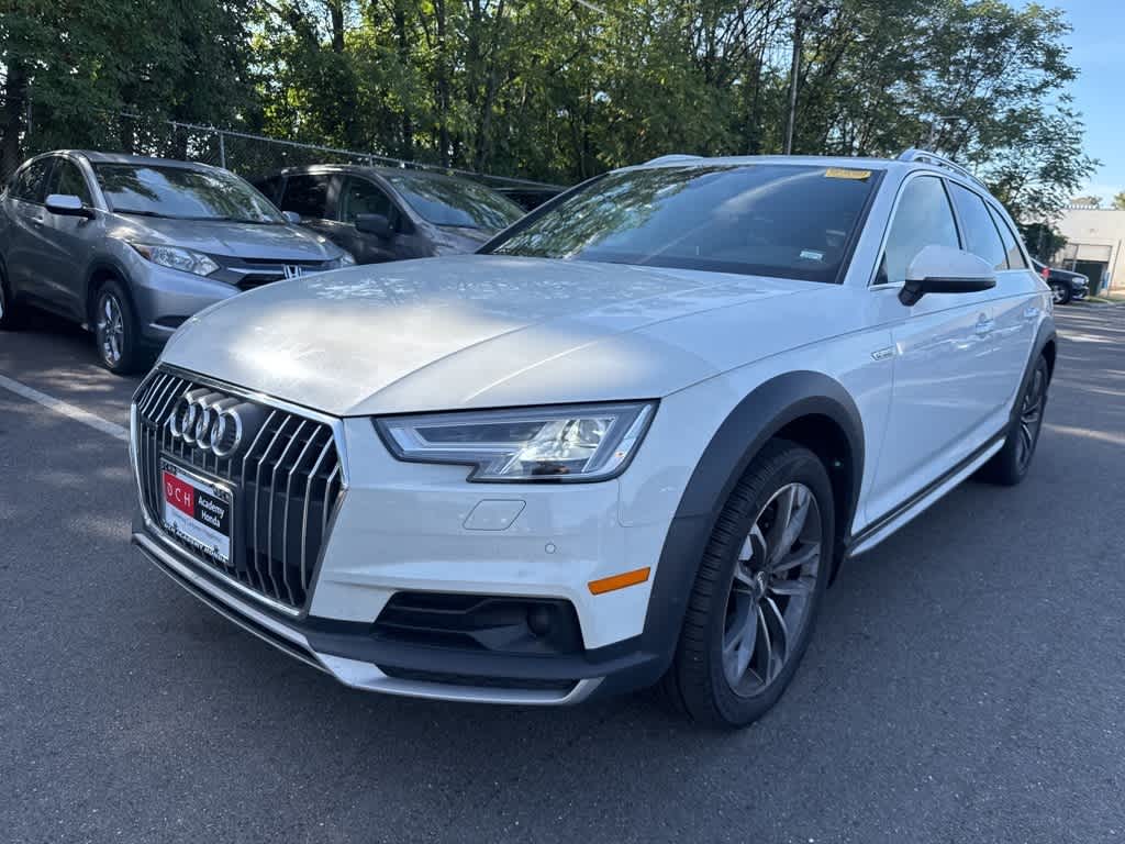 Thumbnail: 2017 Audi A4 - 1