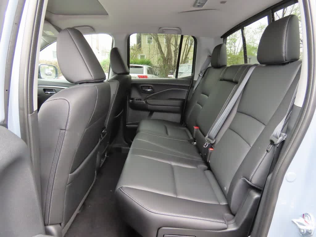 Thumbnail: 2025 Honda Ridgeline - 12