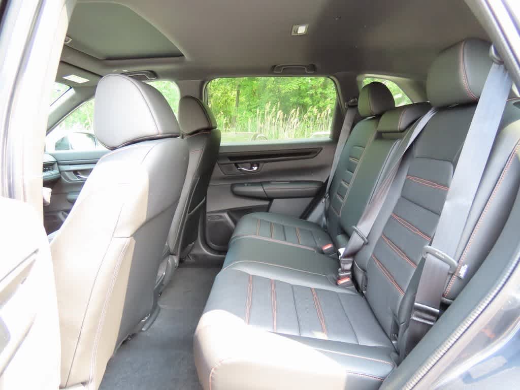 Thumbnail: 2026 Honda CR-V - 14