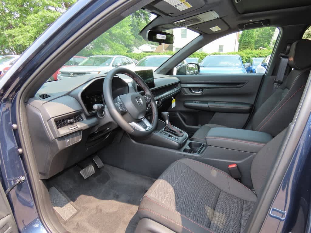 2026 Honda CR-V Sport-L 2